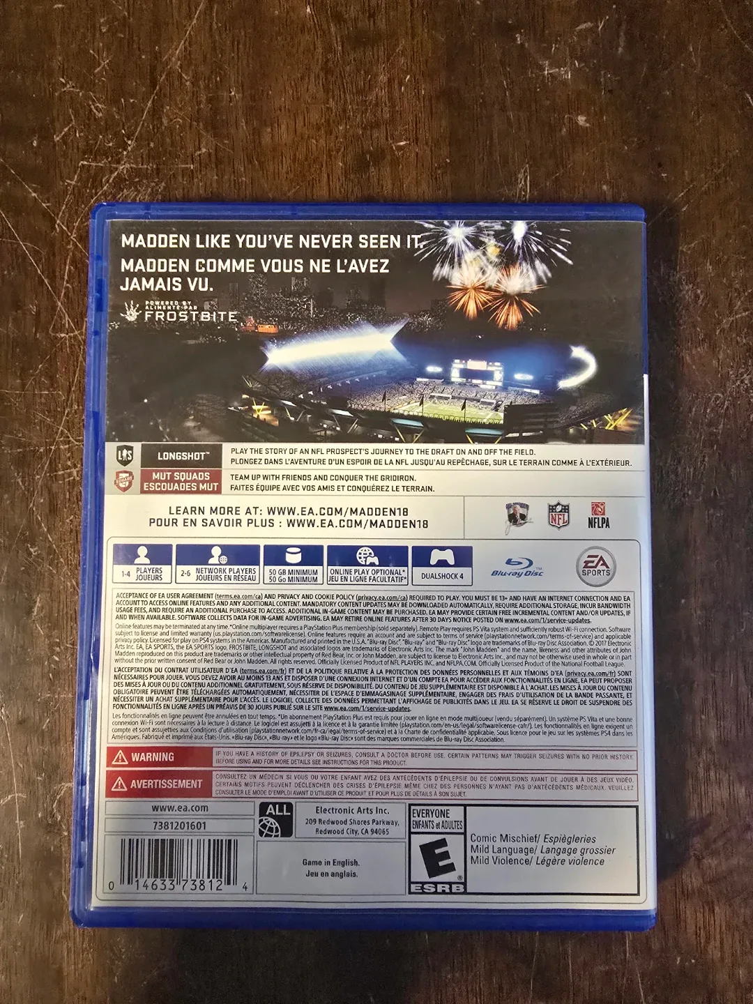 MADDEN NFL 18 image indicator(3)