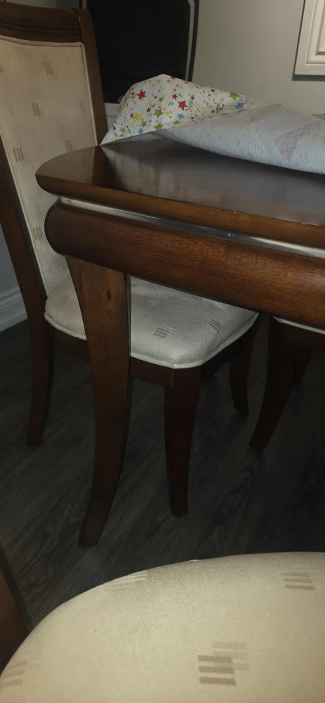 Dining table with chairs - photo 2