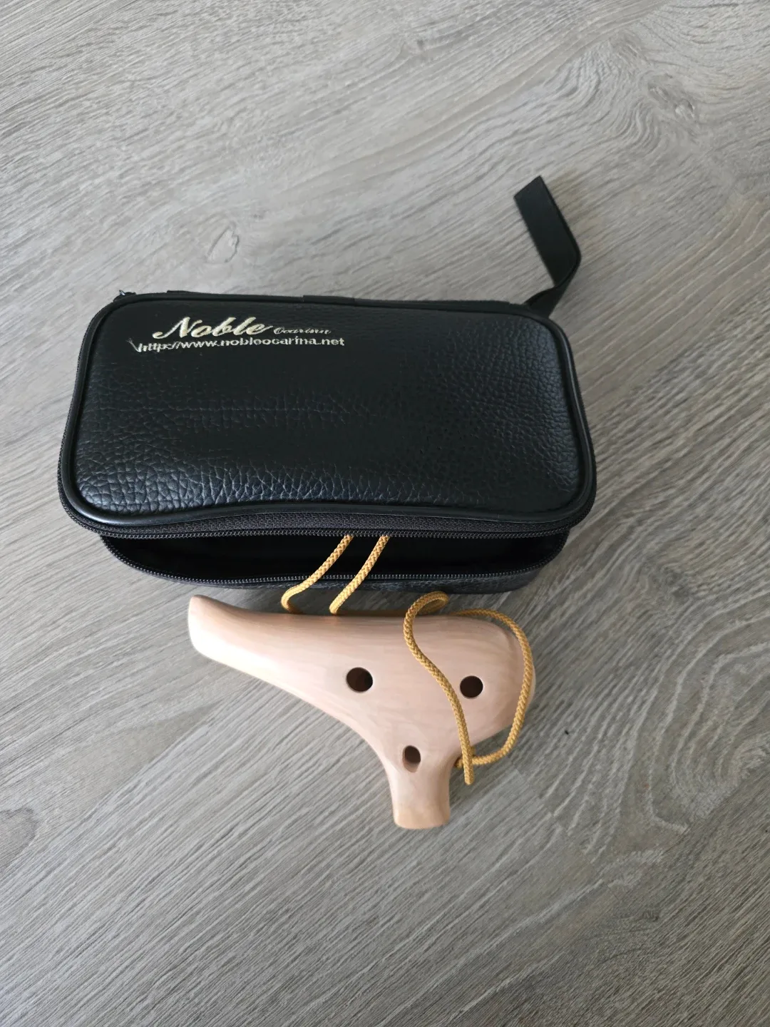 Noble Ocarina with Case