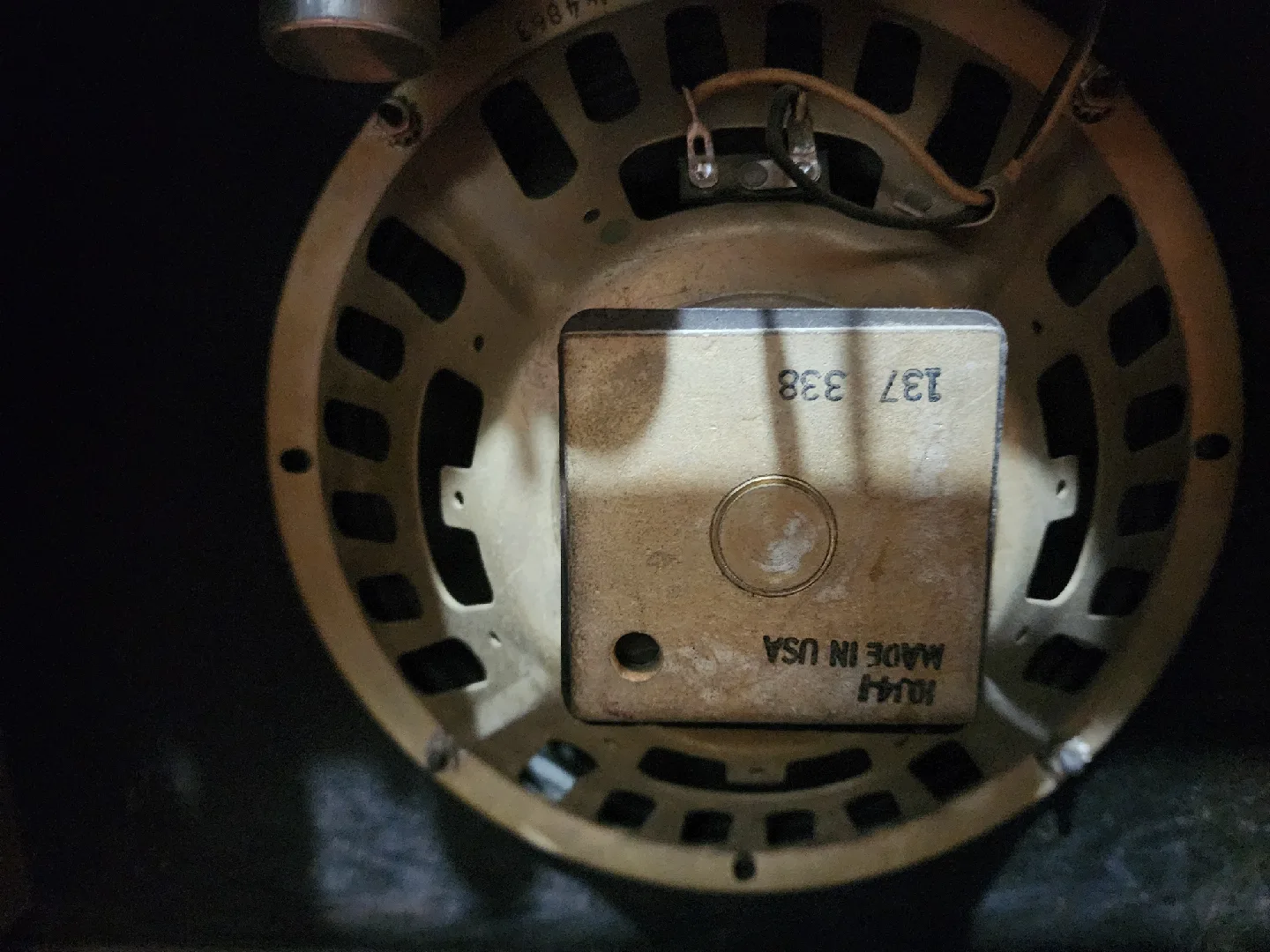 1963 Fender Princeton 6E2 "Transition Era" 12-Watt 1x10 Amp image indicator(4)