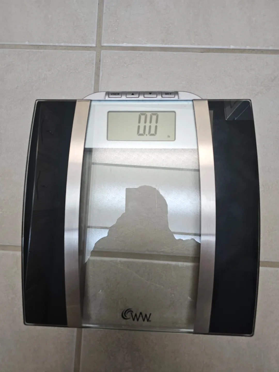 WW Digital Weight Scale