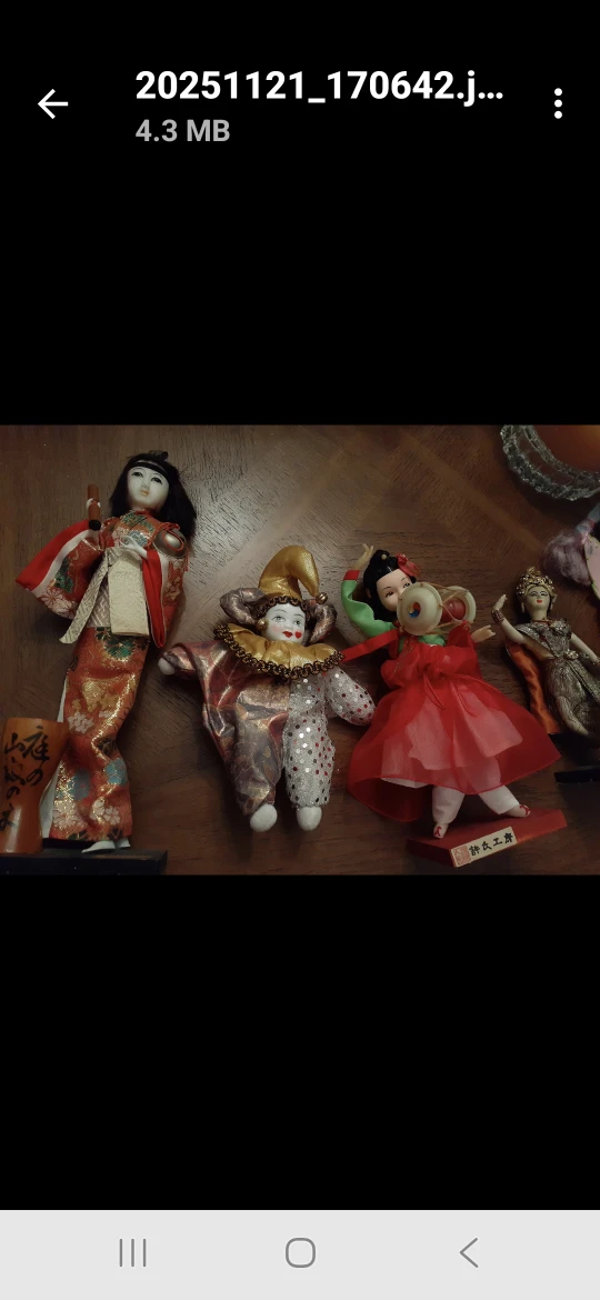 Vintage Collectible Dolls - photo 2