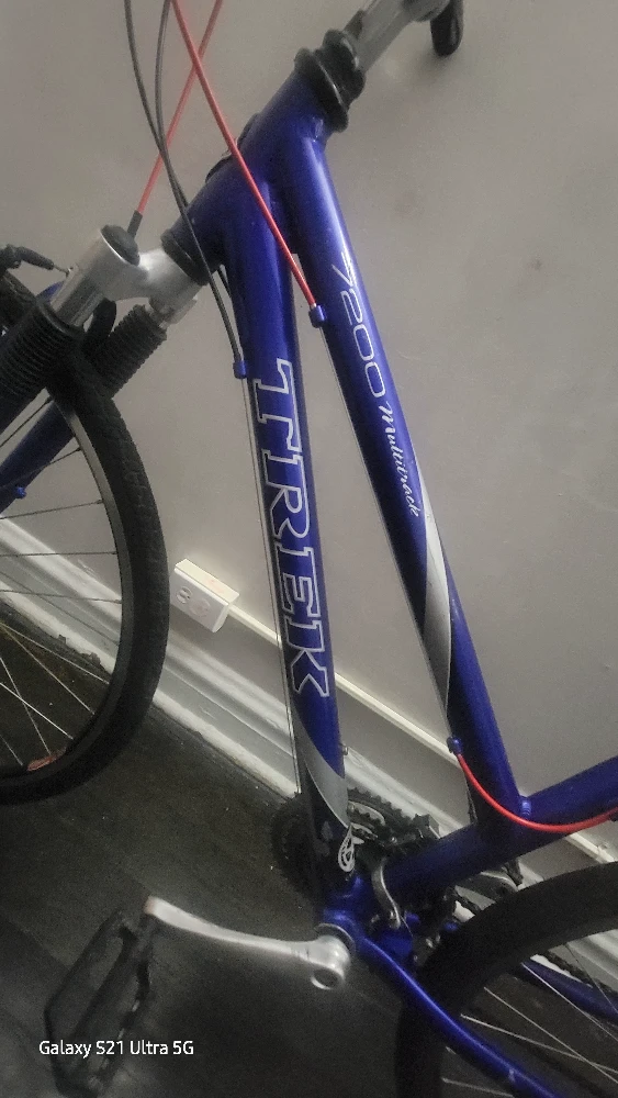 TREK MULTITRADE 7200 - photo 4
