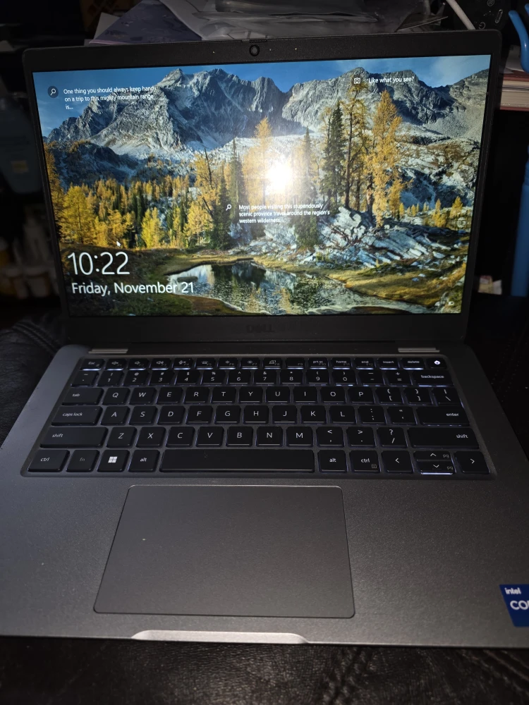 Dell Laptop - Intel Core i5 - photo 2