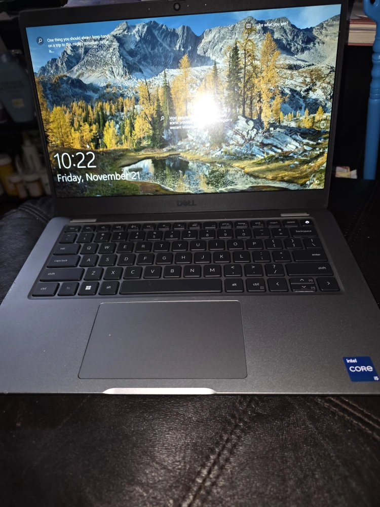Dell Laptop - Intel Core i5 - photo 3