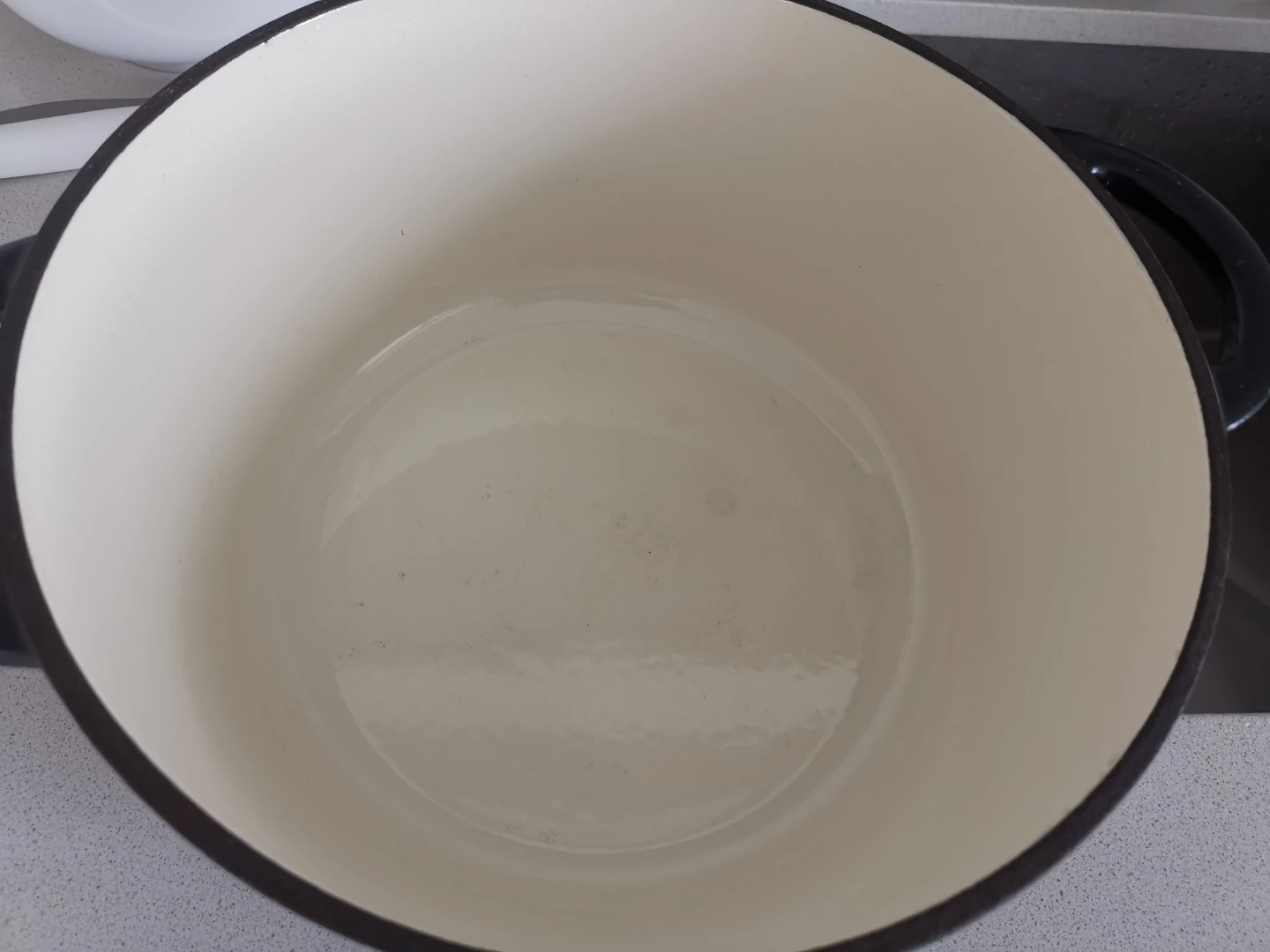 President's Choice Enamelled Cast Iron Dutch Oven - photo 2