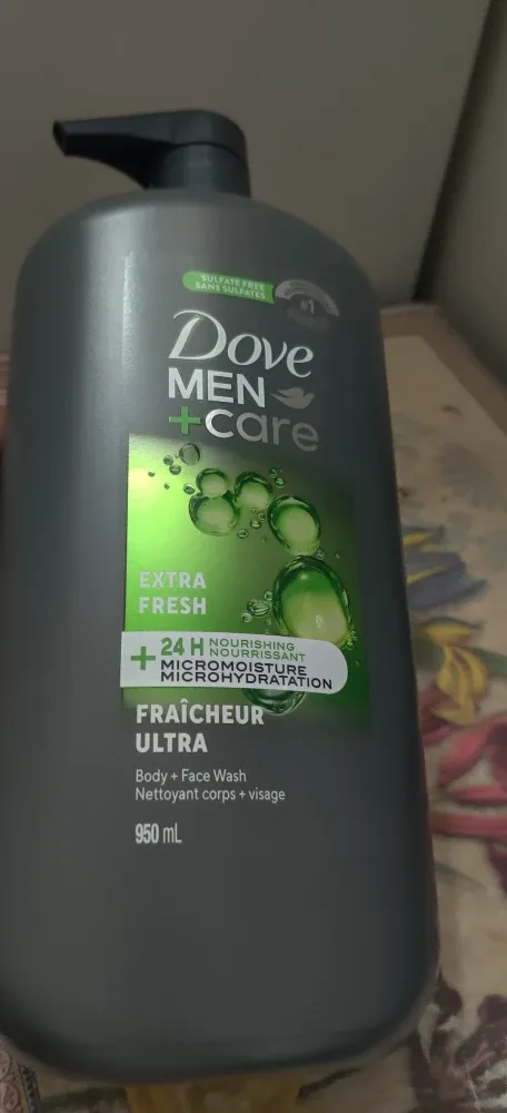 Dove Body wash x 2 image indicator(3)