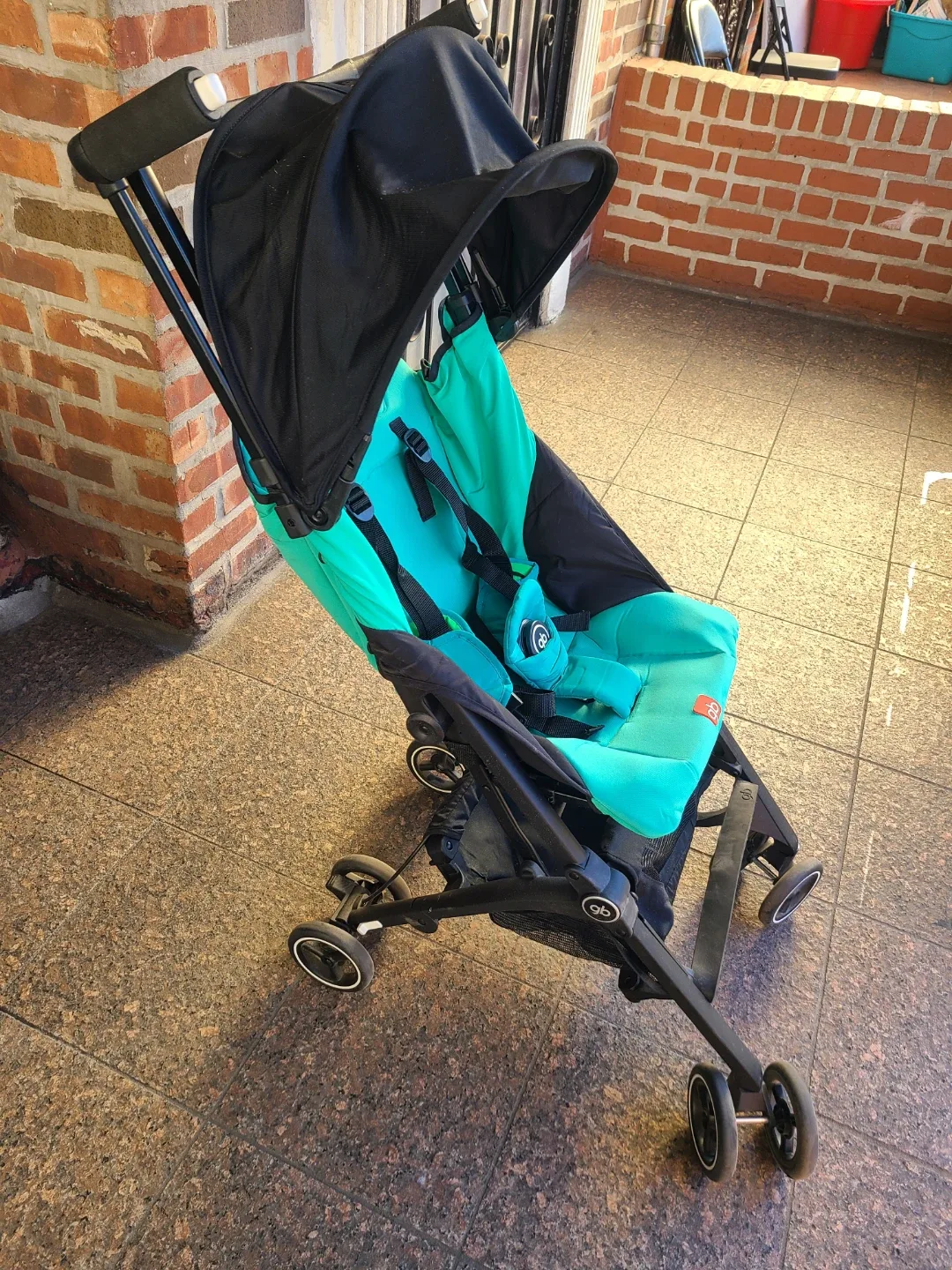 GB Pockit Stroller - Compact & Lightweight image indicator(3)