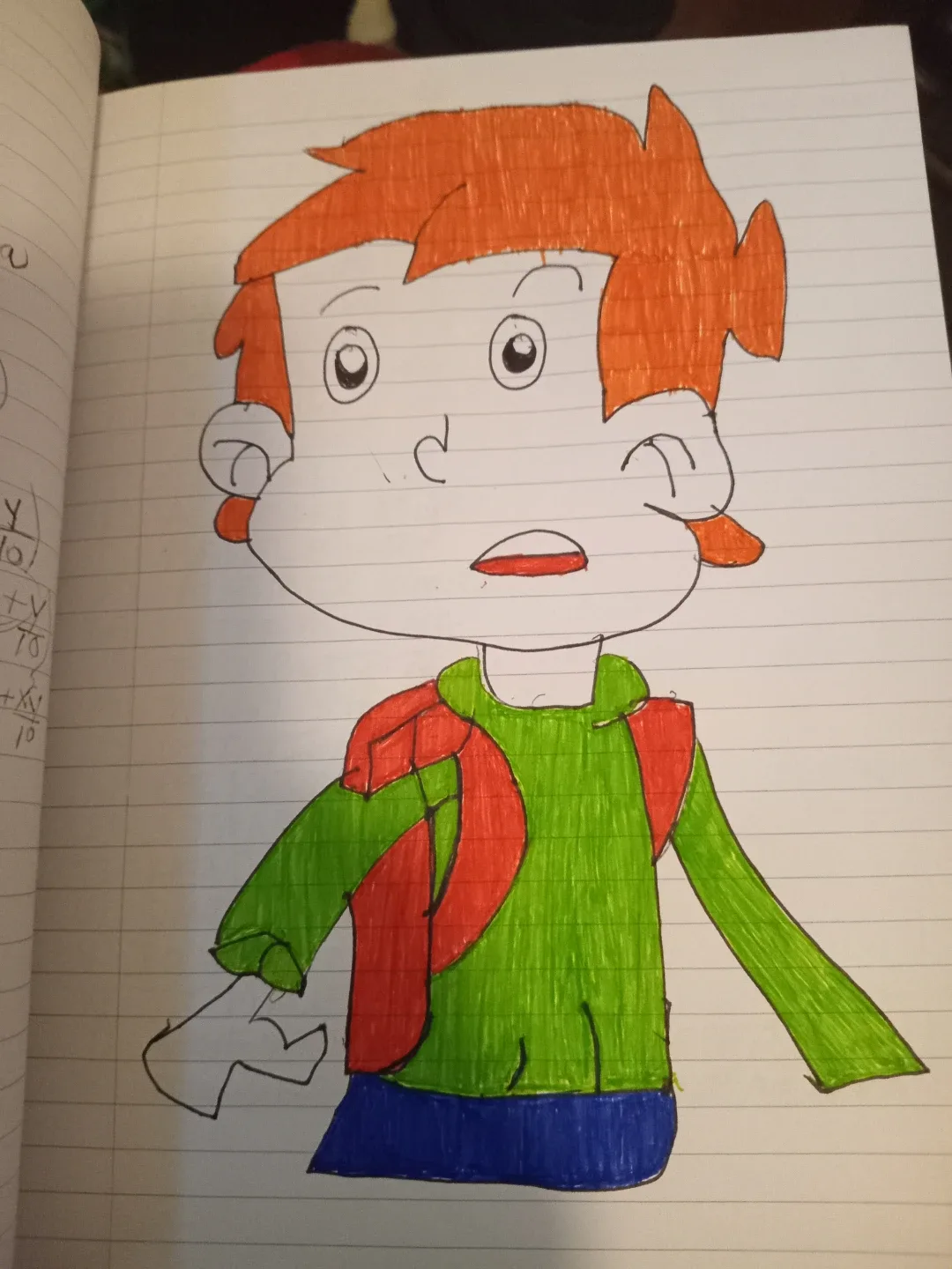 Drawings Illustrations Art by Custom Artist Sherwin image indicator(5)