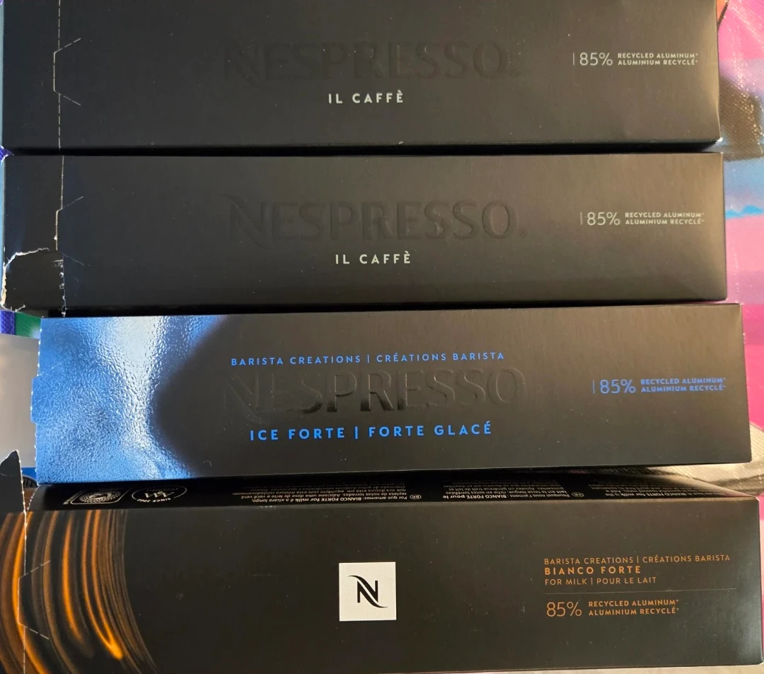 SUPER Bargain - Nespresso Vertuo Capsules Variety