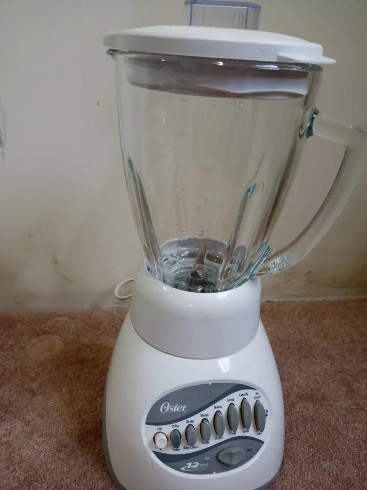 Oster Blender - Models 6800-6839, 6850-6889