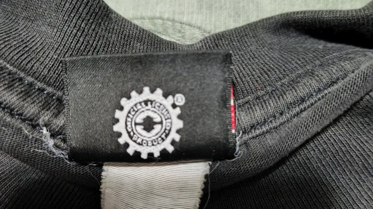 Vintage circa 2001 Harley Davidson Café NY t-shirt image indicator(3)