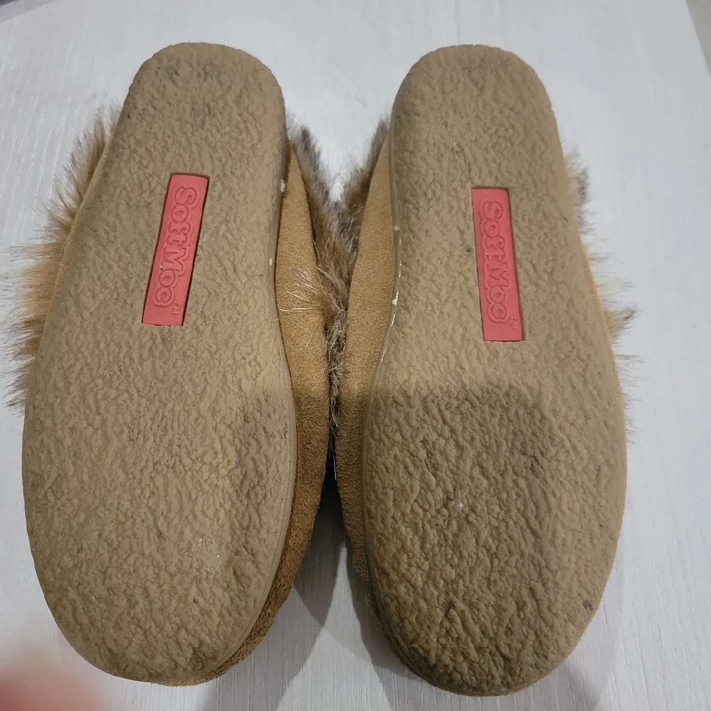 SoftMoc Moccasins kids Size 13 image indicator(2)
