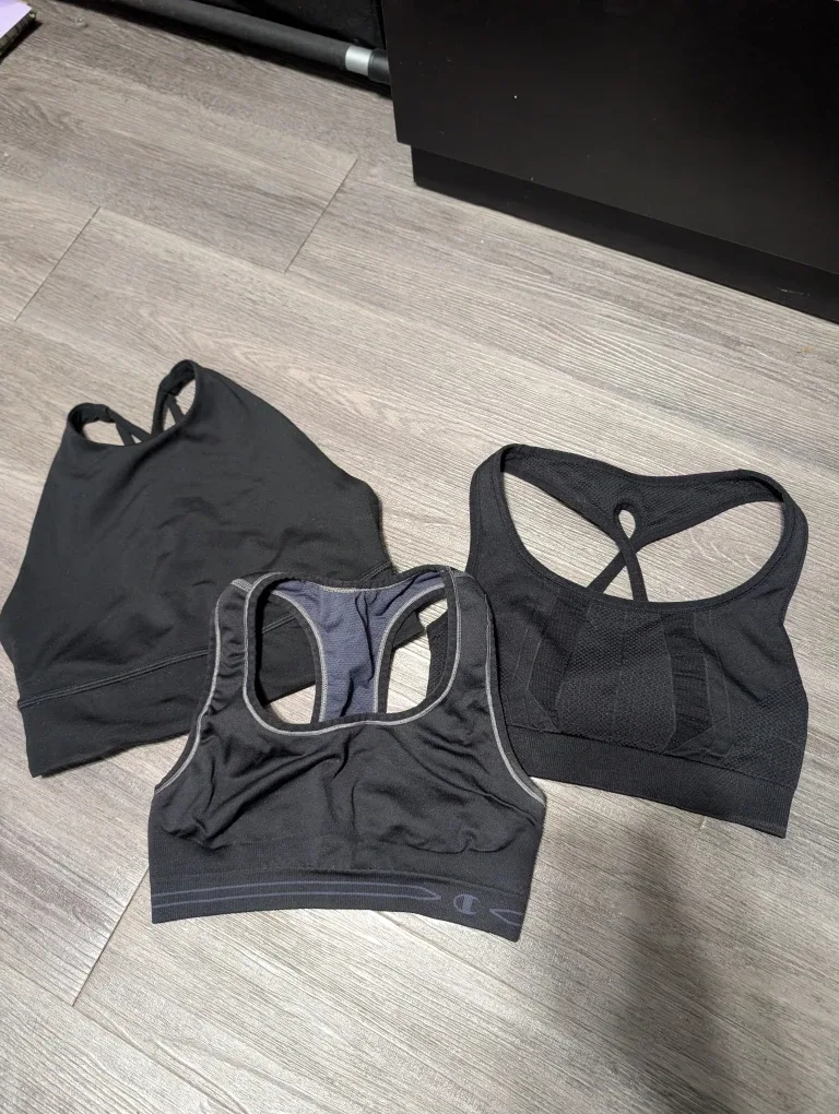 Sports bra pack