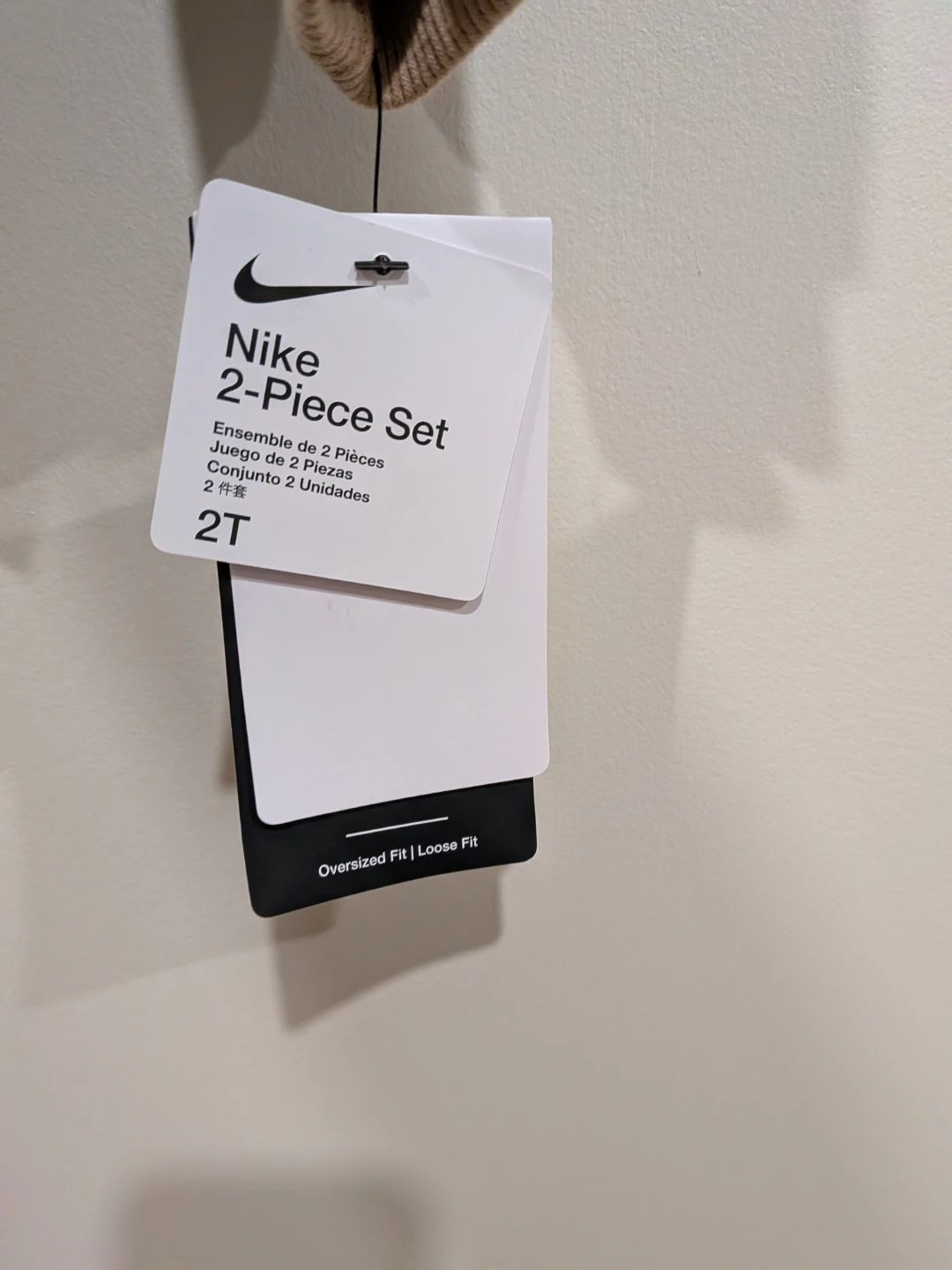 New Nike 2-Piece Set, Size 2T - photo 3