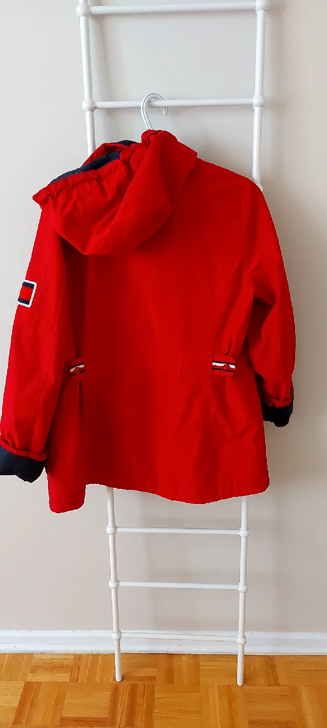 Tommy Hilfiger Red Jacket image indicator(2)