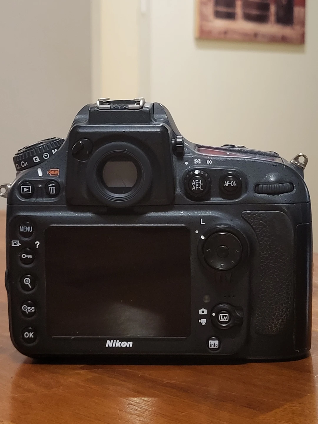 Nikon D800 DSLR Camera Body - photo 2