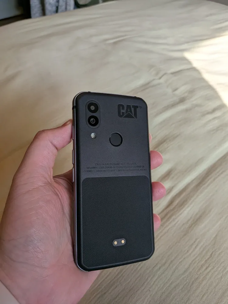 CAT S62 Rugged Smartphone image indicator(2)