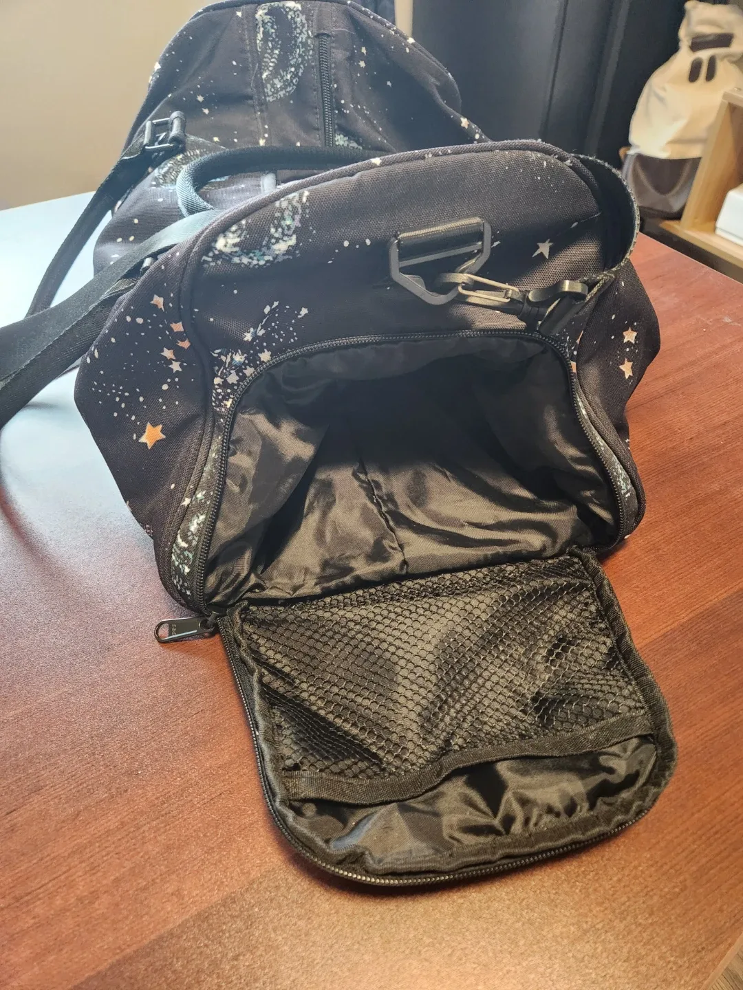 Gym bag for women image indicator(4)