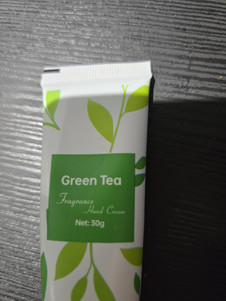 5iktery Green Tea Fragrance Hand Cream - 30g - photo 2