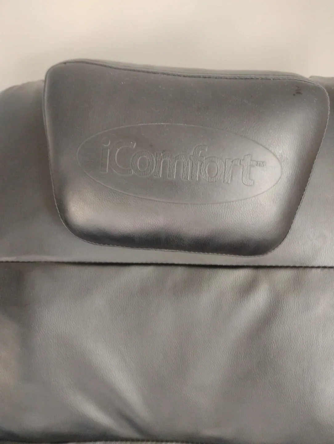 iComfort Black Massage Chair image indicator(3)