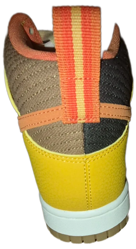 Nike Dunk Hi PRM 'Somos' Size 10 image indicator(6)