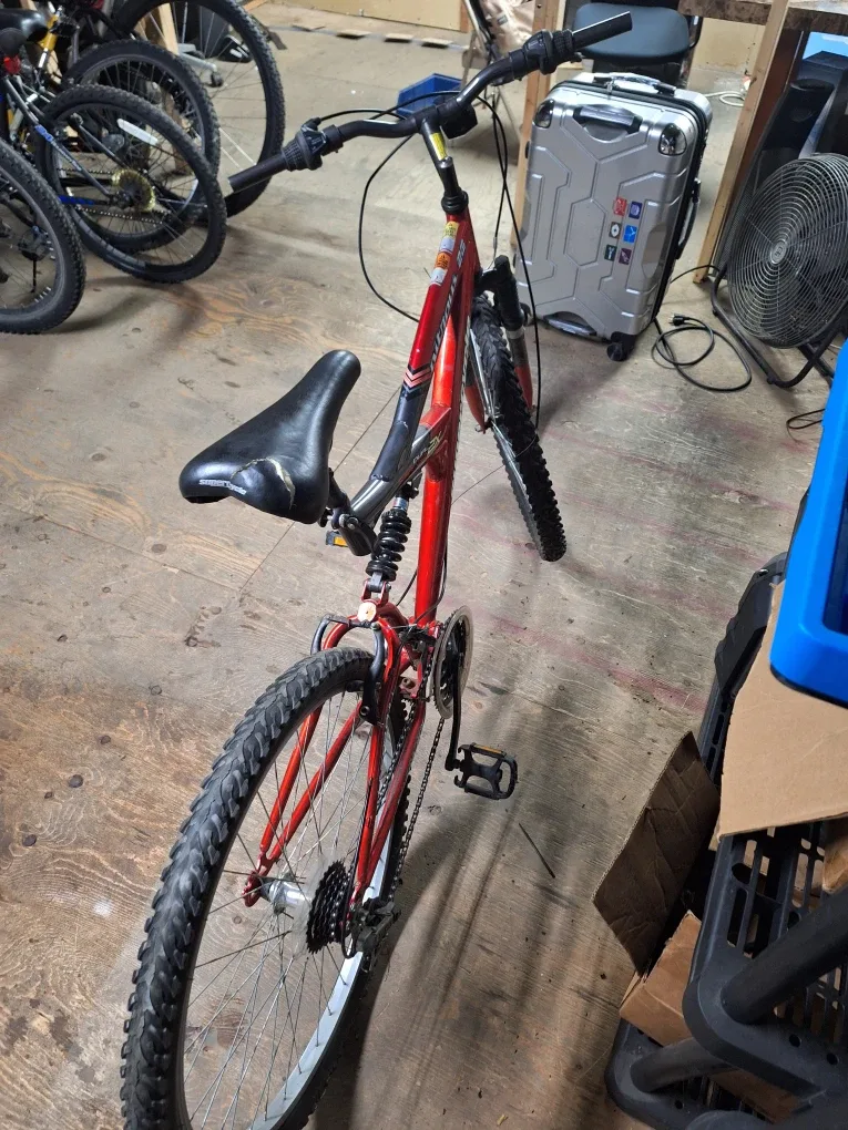 Supercycle Nitrous 26" Mountain Bike image indicator(2)