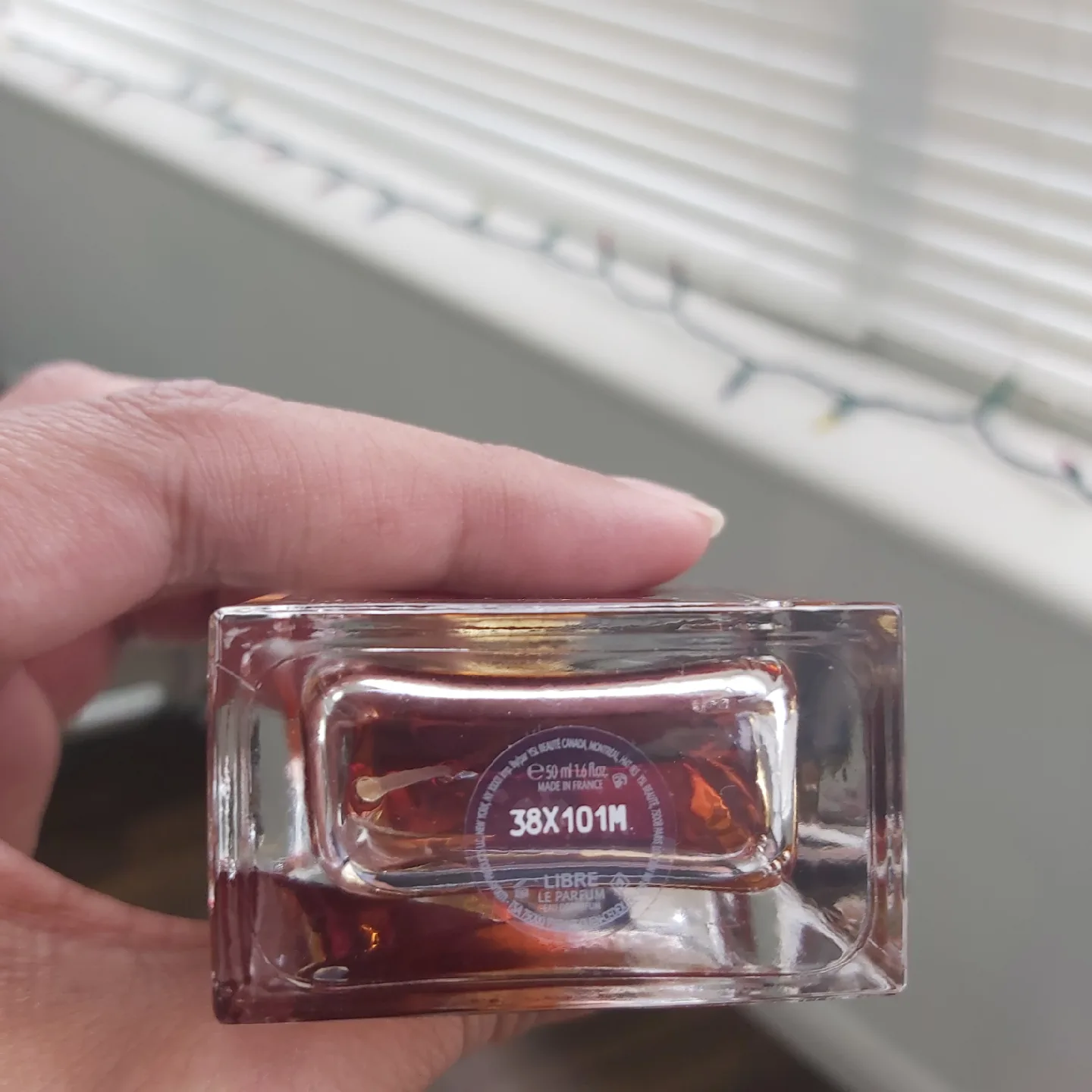 Yves Saint Laurent Libre Le Parfum, 50ml image indicator(2)