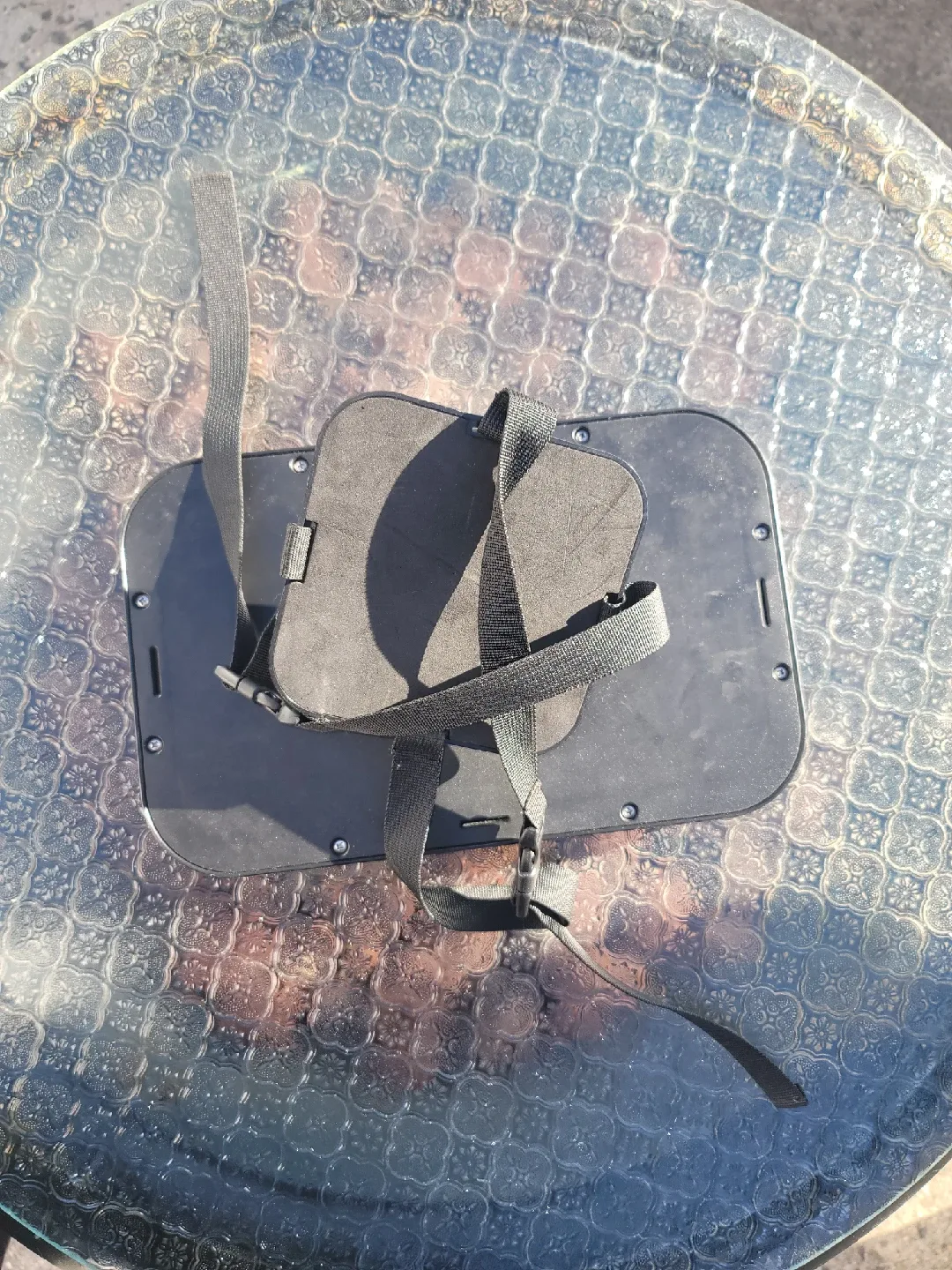 Brica Baby In-Sight Car Mirror image indicator(2)