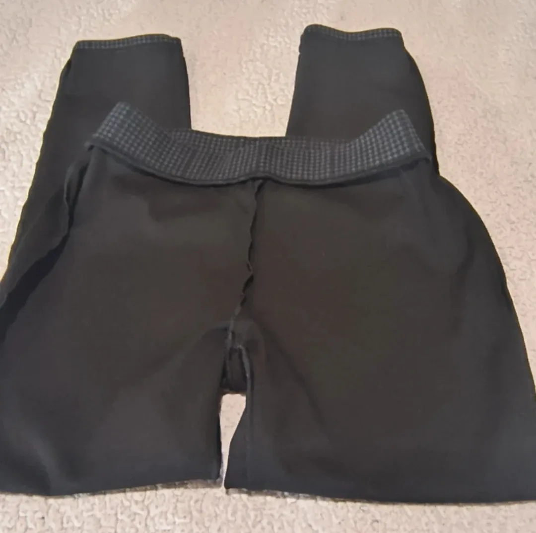 Tommy Hilfiger Houndstooth Pants - Size 8 image indicator(9)