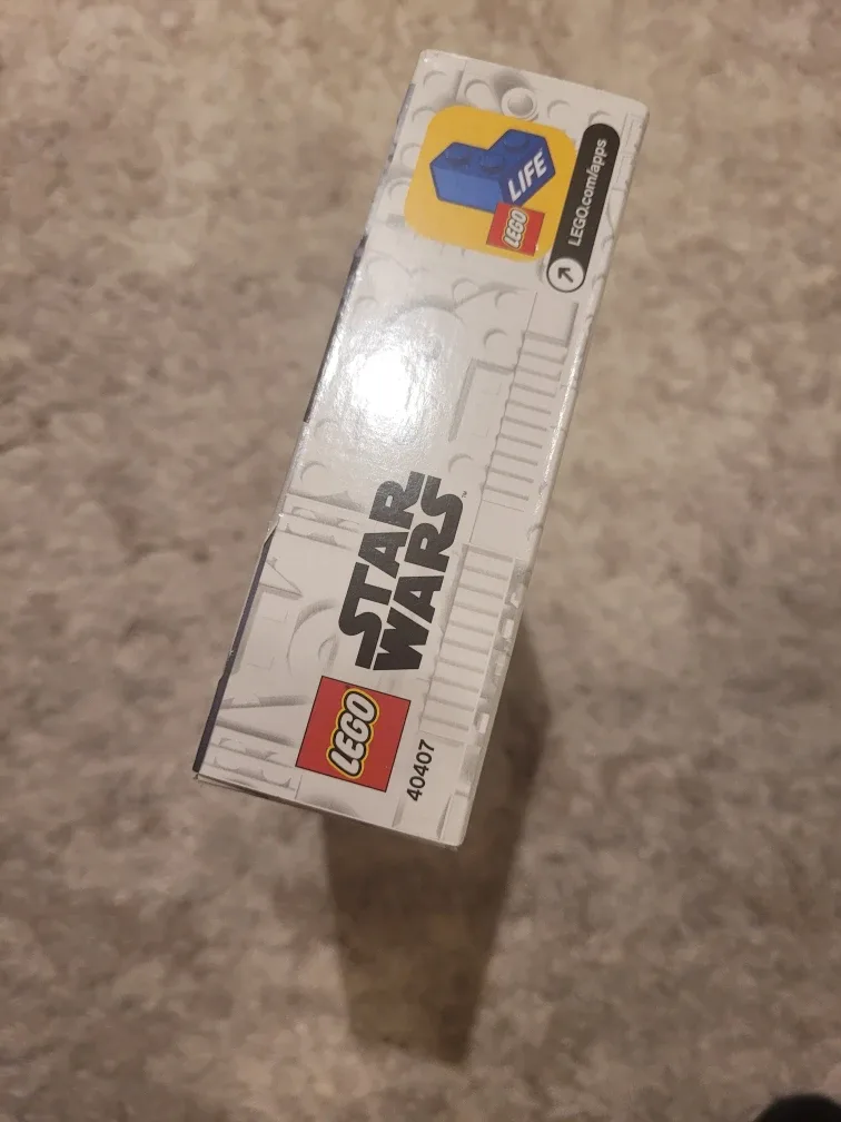 New LEGO Star Wars Death Star II Battle 40407 image indicator(2)