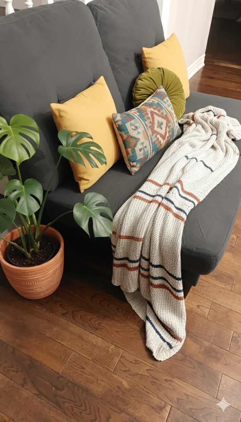 Loveseat - Great Condition image indicator(2)