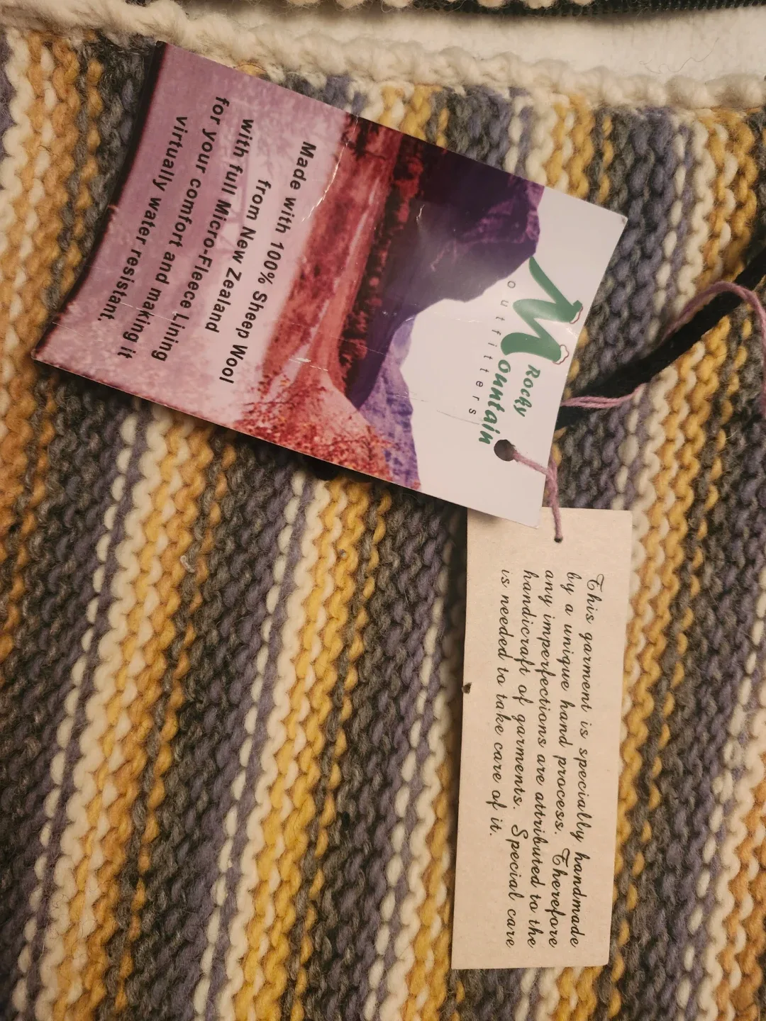 Wool Zip-Up Hoodie image indicator(2)