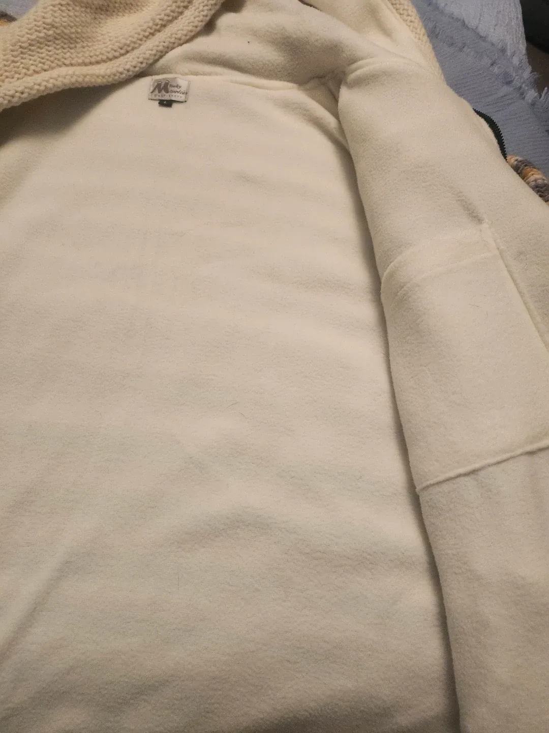 Wool Zip-Up Hoodie image indicator(3)