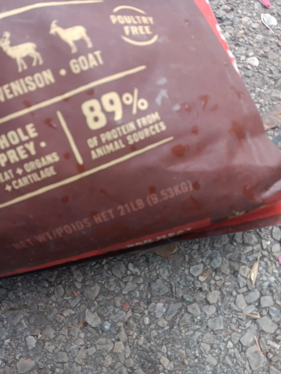 Stella & Chewy's Wild Red Dog Food 21lb image indicator(3)