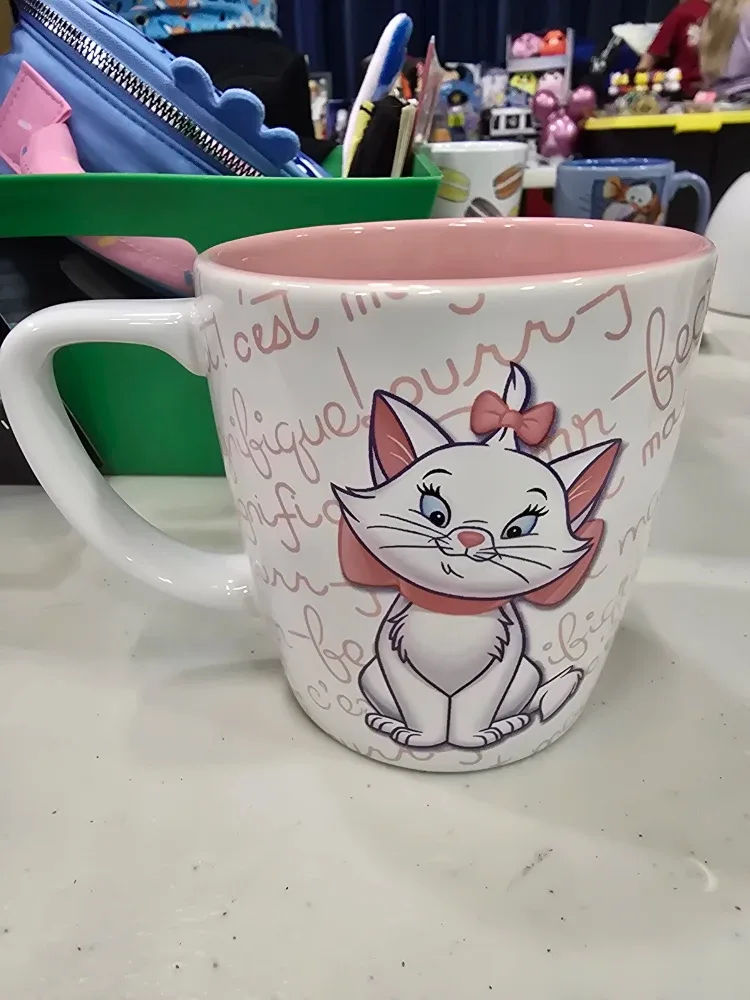 Disney Marie Aristocats Mug