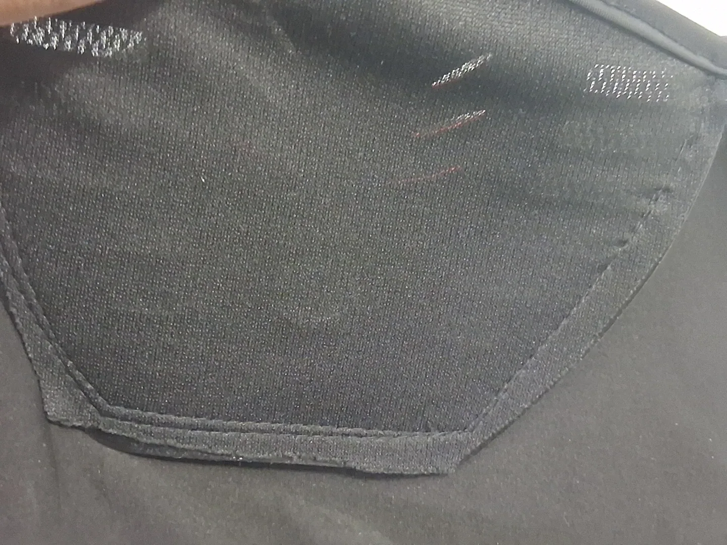 Black Balaclava with Air Flow Design image indicator(6)