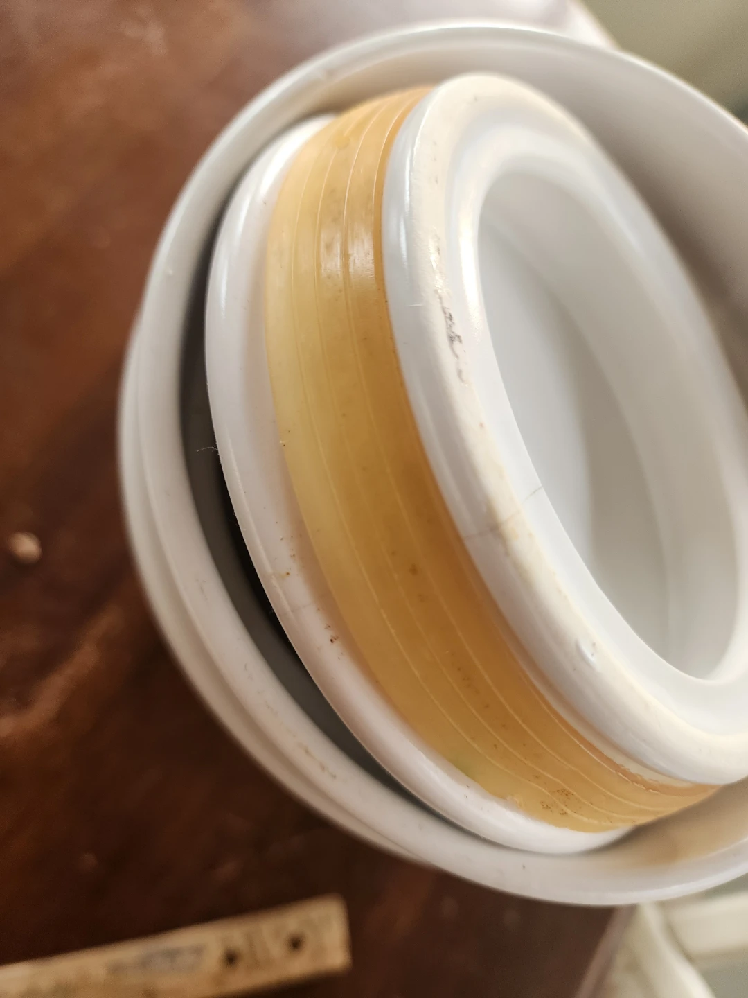 Starbucks Ceramic Container - photo 3