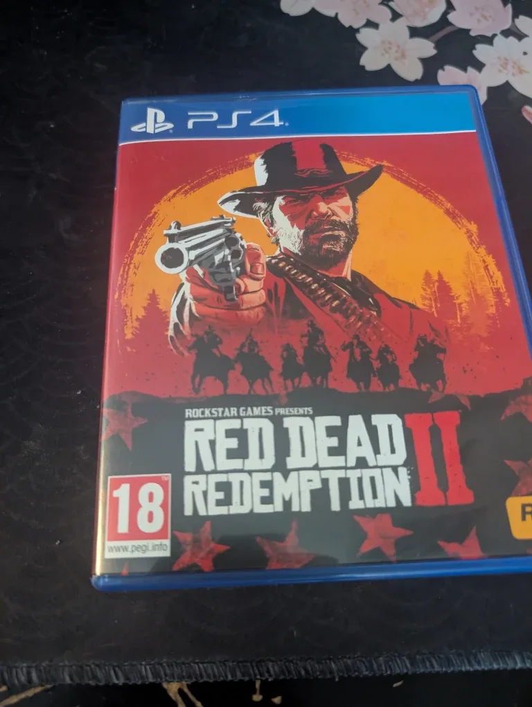 Red Dead Redemption II - PS4 Game