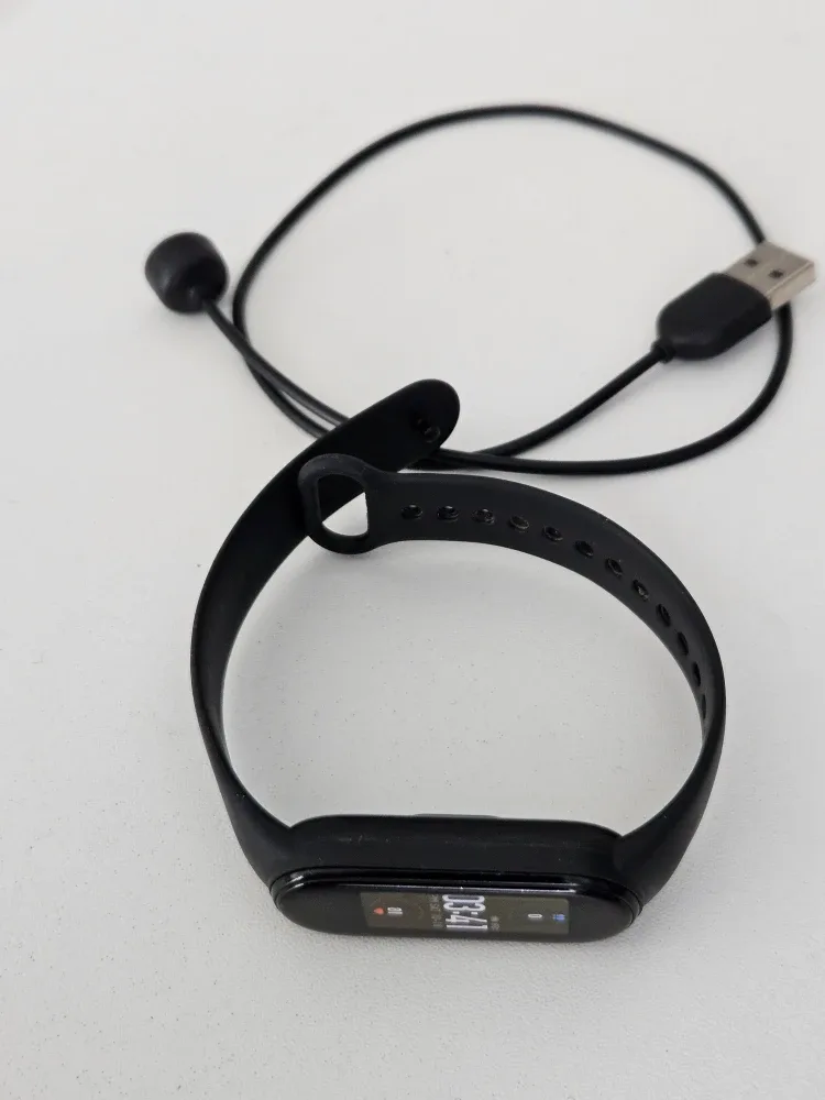 Xiaomi Mi Band 5 Fitness Tracker - Black