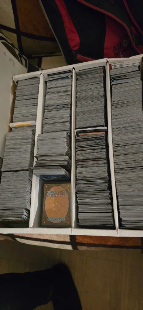 Magic The Gathering Card Collection