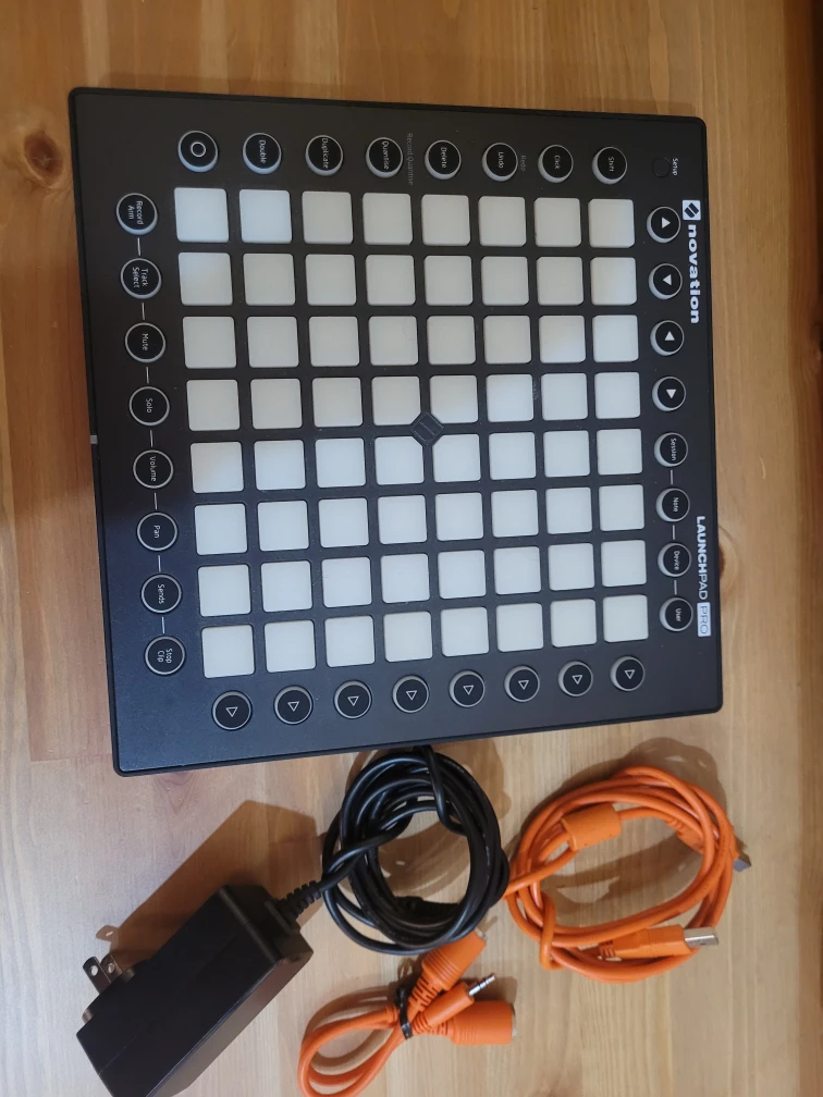 Novation Launchpad Pro [MK3] MIDI Controller