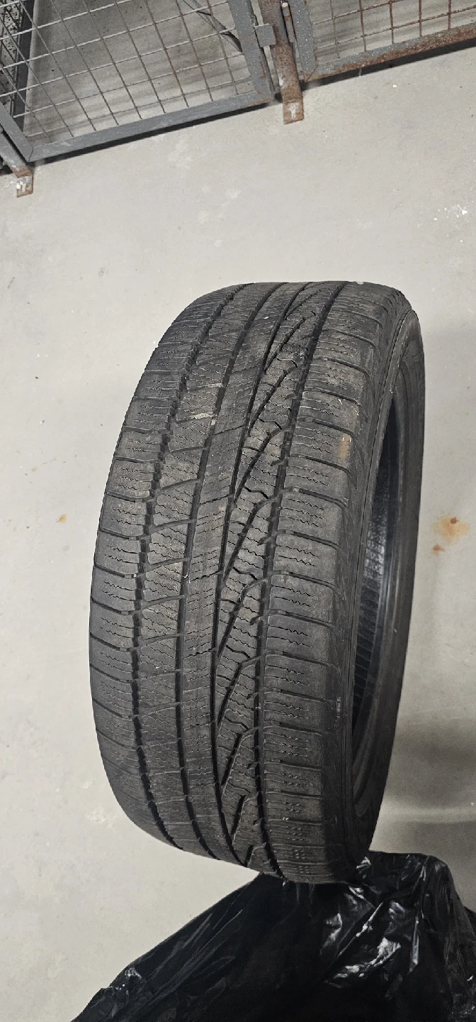 Set of 4 Used Tires - photo 4