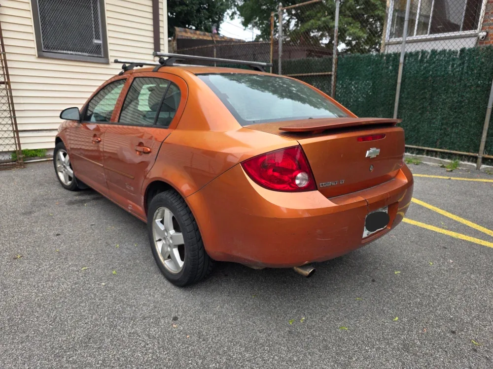 2006 Chevrolet Cobalt LT - Orange image indicator(3)