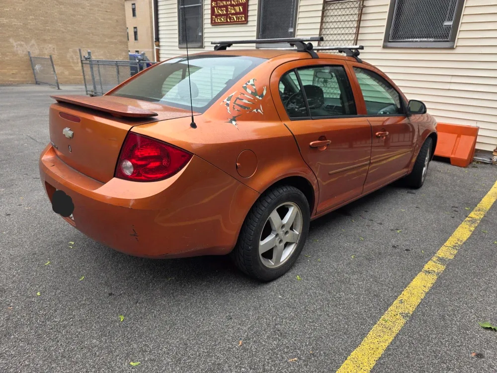 2006 Chevrolet Cobalt LT - Orange image indicator(4)