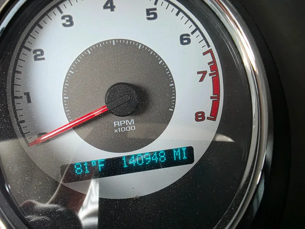 2006 Chevrolet Cobalt LT - Orange image indicator(5)