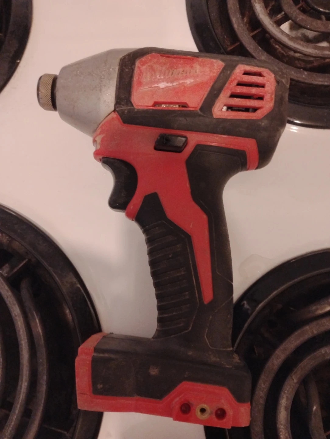 Milwaukee Impact Driver