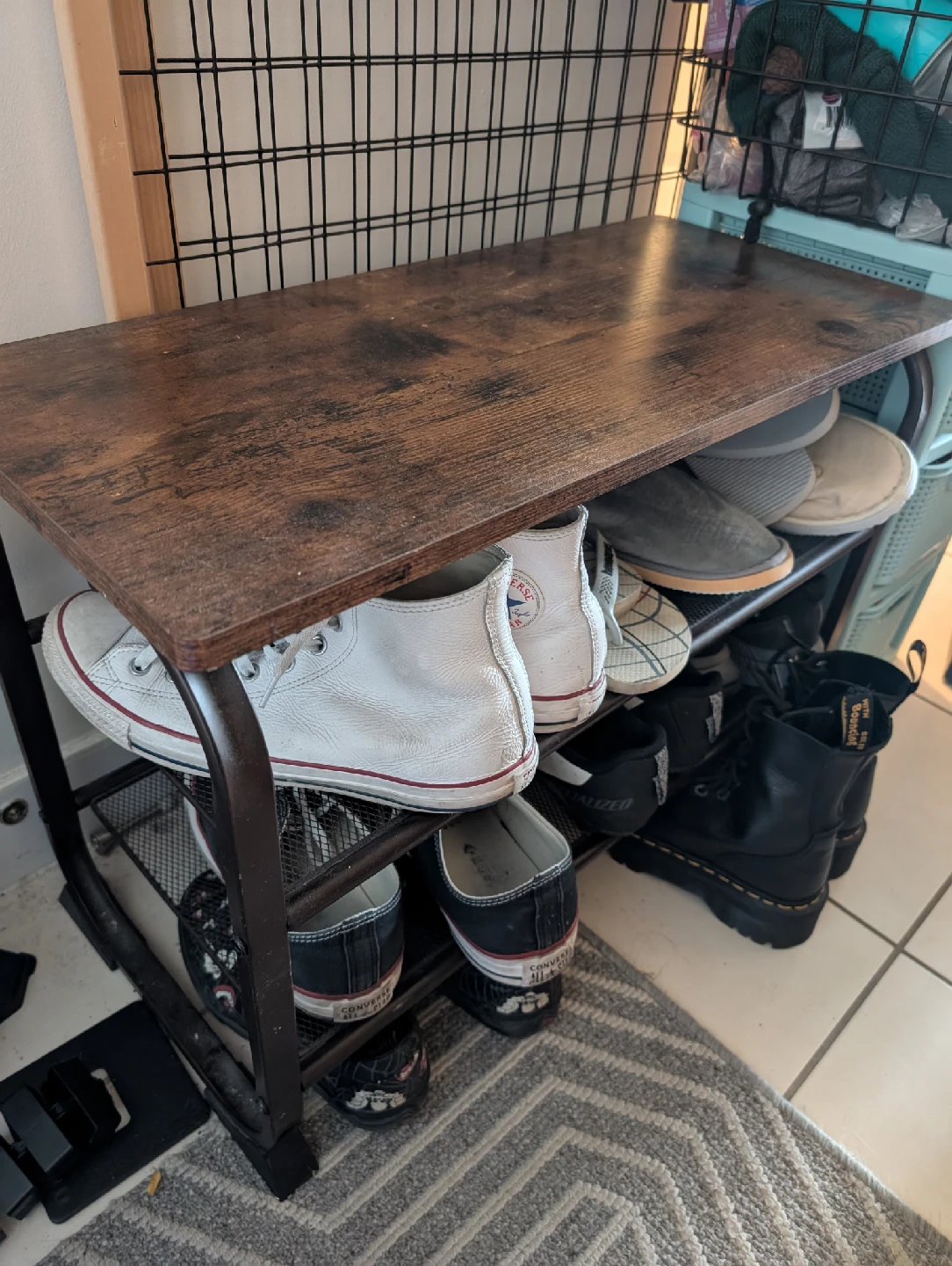 Shoe Rack