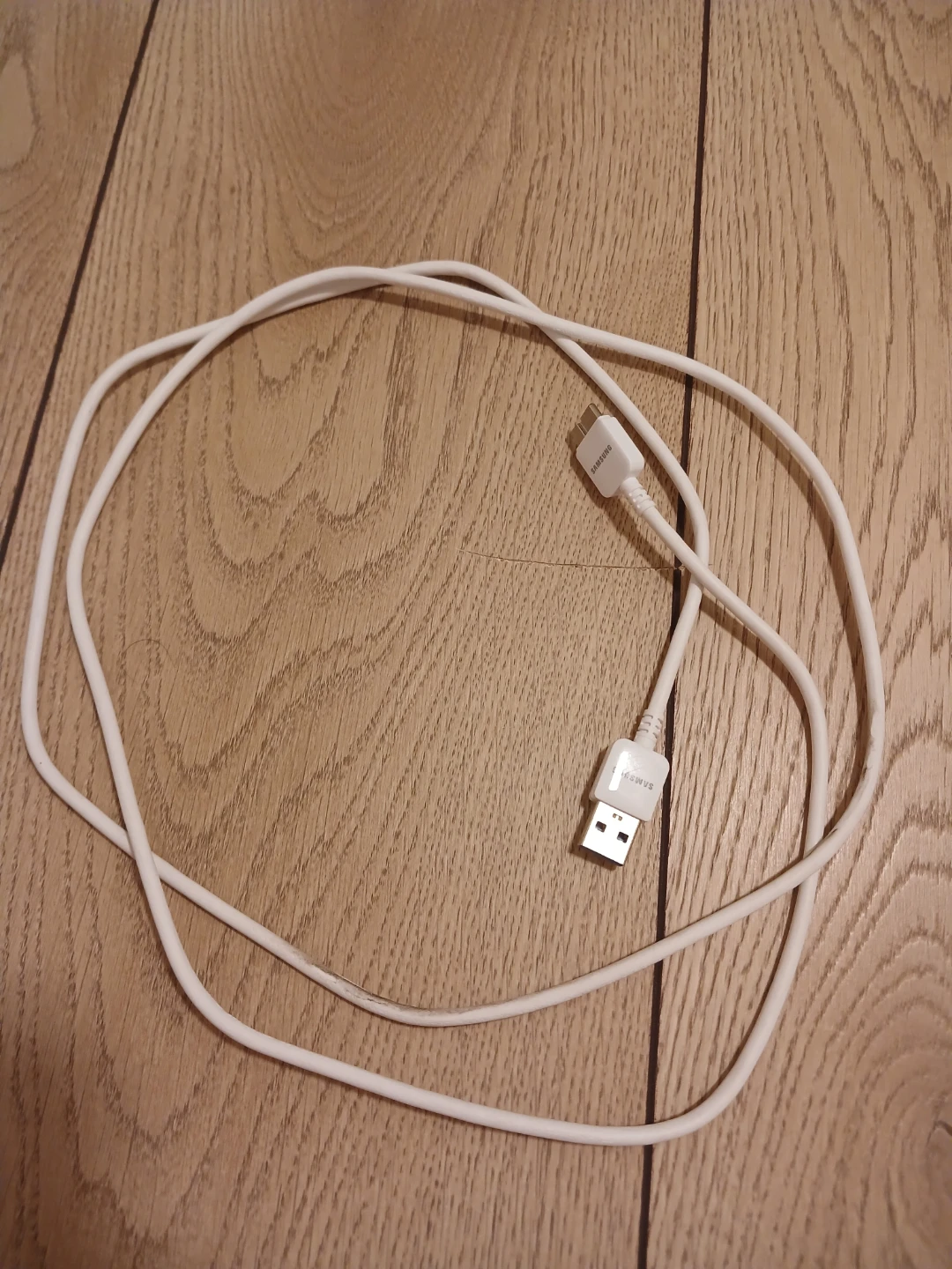 Samsung USB Cable - White