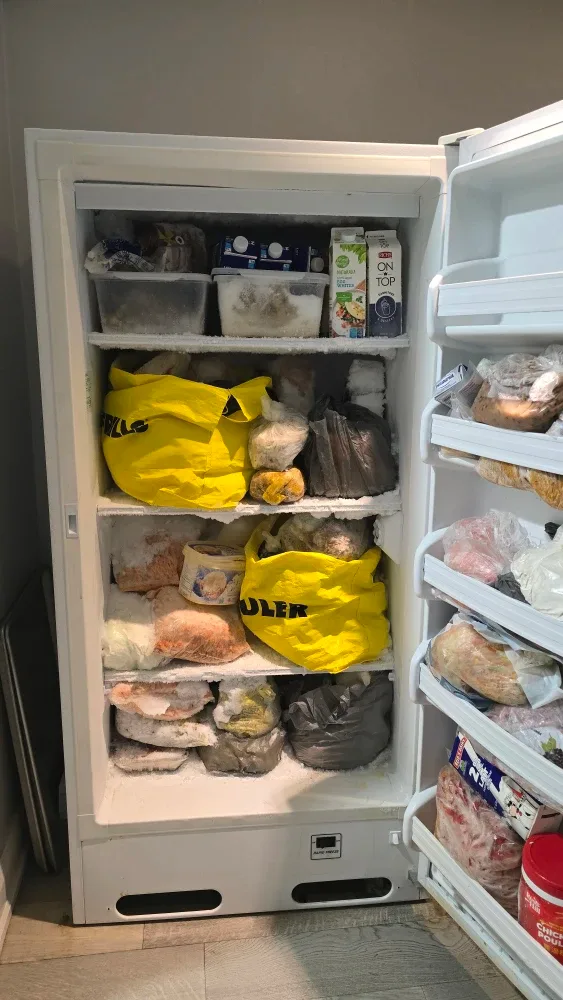 Kenmore Heavy Duty Commercial Refrigerator image indicator(2)